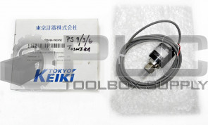 NEW TOKYO KEIKI ESPF-H3-HN-30 PRESSURE SWITCH 0~35MPa