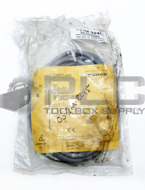 NEW TURCK BI3-M12-AD4X PROXIMITY SENSOR M12-BARREL 10-65VDC 03-IM-2245