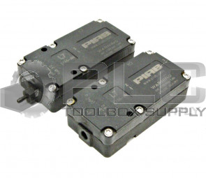 LOT OF 2 PIAB L7A6-AN VACUUM PUMP 0.6MPa 87PSI
