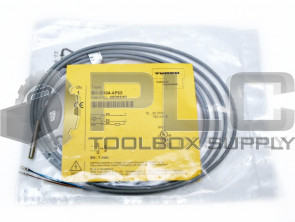 NEW TURCK BI1-EH04-AP6X INDUCTIVE SENSOR 4609540