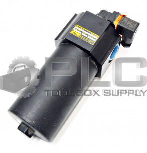 PARKER 30P 1 10Q E2 50NN 1 95 HIGH PRESSURE FILTER HOUSING 30P110QE250NN195