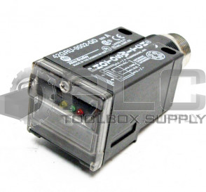 NEW ALLEN BRADLEY 42GRU-9002-QD SER A PHOTOSWITCH PHOTOELECTRIC SENSOR