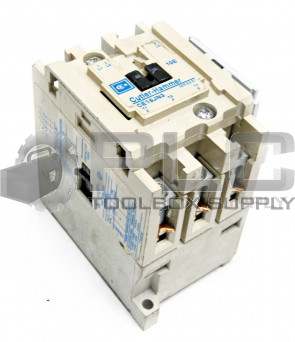 CUTLER HAMMER CE15JN3 SER B1 CONTACTOR 60AMP 600V