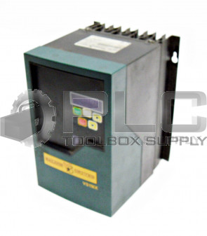 BALDOR VS1MX10P5-2 VS1MX AC DRIVE 0.37kW / 0.5HP