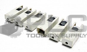LOT OF 2 SIEMENS 3TX7500-0E AUXILIARY CONTACT