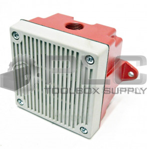 NEW WHEELOCK MT4-12/24 SIGNALING DEVICE ALARM 12/24 VDC