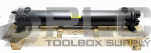 NEW TTP HCS-1036-2-6-T HEAT EXCHANGER 150PSI 300F LOA: 41.5"