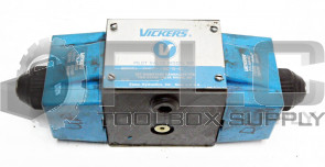 VICKERS 880002 PILOT VALVE DG4S4-018C-B-60