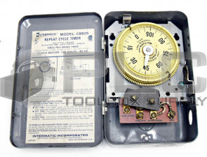 INTERMATIC TIME CONTROLS C8825 REPEAT CYCLE TIMER  