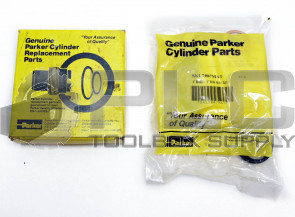 NEW PARKER SKL7007MA1 1" ROD SEAL KIT, 4" BORE