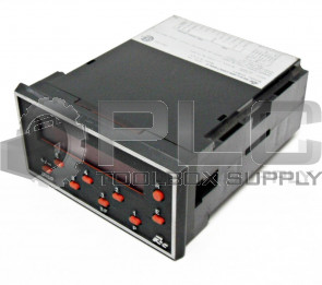RED LION GEM41 DIGITAL COUNTER 0.7A 115VAC 50/60HZ 20V 6DIGIT LED