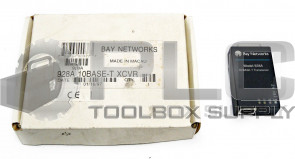 NEW BAY NETWORKS 928A 10 BASE-T TRANSCEIVER 12V 200mA
