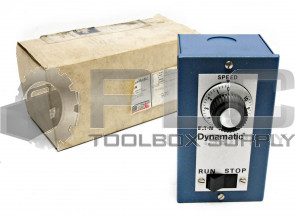 NEW EATON 28-000381-0010 DYNAMATIC SPEED CONTROL 
