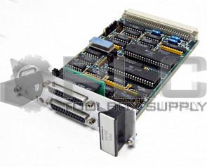 NEW MOTOROLA MVME 400 DUAL CHANNEL I/O MODULE / MVME-400 RS232C
