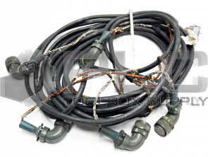 NEW FANUC A660-8008-T476 CABLE K115 A63L-0001-0133#23A *READ*