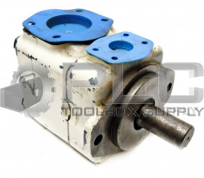 VICKERS 45V50A 86B20282 LH HYDRUALIC PUMP 1994881 L-6