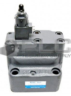 NEW TOKYO KEIKI TOKIMEC EPFRG-06-700-EX-11-S2D PROPORTIONAL FLOW CONTROL VALVE