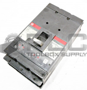 GE TKL4V4608 CIRCUIT BREAKER 800AMP 3P 600V / TKL4V4608A