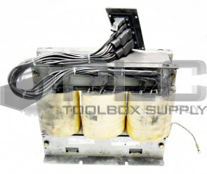 TOKUDEN SANGYOU A80L-0026-0035 TRANSFORMER 7.5 kVA