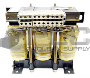 SIEMENS 4AU3696-0ER20-2XA0 SIDAC-T AUTOTRANSFORMER 46.5 kVA