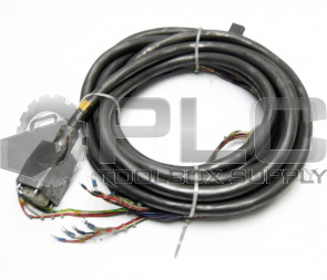 NEW FANUC CABLE 8008-T238, LENGTH: 7.5M, A660-8008-T238