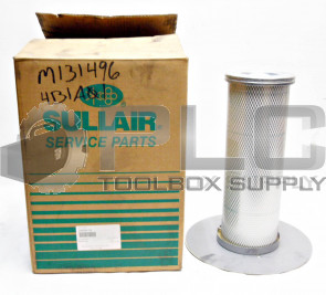 NEW SULLAIR 250034-134 AIR/OIL SEPERATOR 