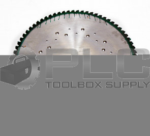NEW INDUSTRIAL SAW BLADE OD: 20" ID: 1-3/16" KERF: 1/8"