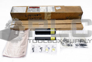 NEW BANNER SLSP30-600Q88 TYPE SAFETY LIGHT CURTAIN KIT SLSR30-600Q8 SLSE30-600Q8