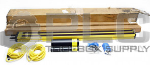 NEW BANNER EZ-SCREEN LIGHT CURTAIN SET, SLSE30-900Q8, SLSR30-900Q8, ACCESSORIES 
