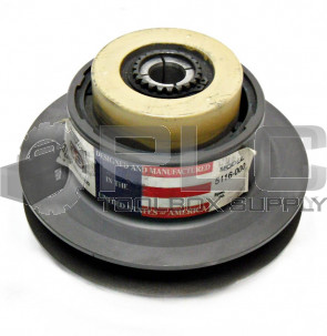 NEW SPEED SELECTOR 5116-000 PULLEY ID: 3/4" OD: 6 1/2" SHAFT: 5/8"