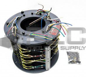 NEW UNITED EQUIPMENT S60AN03CPM1 SLIP RING ASSEMBLY 