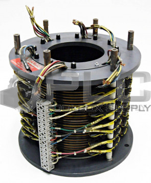 UNITED EQUIPMENT S60AN30CPM1 SLIP RING ASSEMBLY 