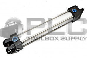NEW BIMBA TRD 22261 PNEUMATIC CYLINDER, BORE/STROKE: 1.5" X 8.75"