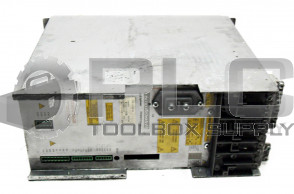 INDRAMAT TVD1.2-15-03 AC SERVO POWER SUPPLY