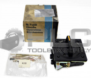 NEW FUJI BZ-N20B HANDLE OPERATING MECHANISM N-TYPE