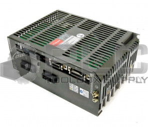SANYO DENKI PY2C030U0XXXC08 SERVO AMPLIFIER, INPUT: DC 280V 