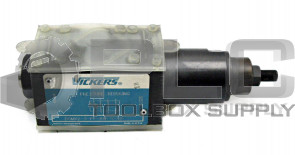 NEW VICKERS DGMX2-3-PP-AW-S-40 PRESSURE RELIEF VALVE 870022