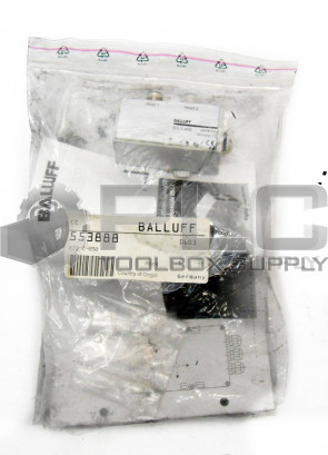 NEW BALLUFF BIS C-650 PROCESSOR UNIT 55388