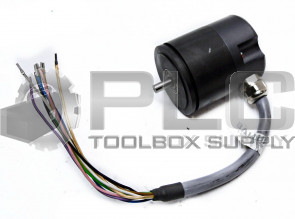 BALLUFF BRGB2-WAB12-EP-P-L-K-00.11 ROTARY ENCODER **PARTS ONLY** 