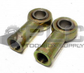 LOT OF 2 NEW ALINABAL VF12G ROD END