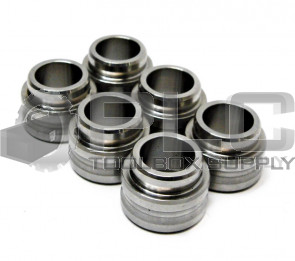 LOT OF 6 BOSCH REXROTH 3842174341 POSITIONER BUSHING D20X14,8