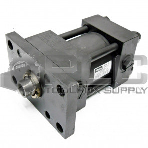 NEW PARKER 02.50 J2HTS19A / 1.000 SERIES 2H PNEUMATIC CYLINDER 3000PSI