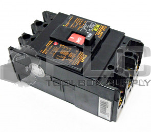 NEW FUJI BB3ASB-020 SA33B AUTO BREAKER, 20 AMP, 3 POLE 
