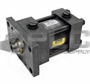 NEW PARKER 02.50 J2HT19A / 1.000 SERIES 2H PNEUMATIC CYLINDER 3000PSI