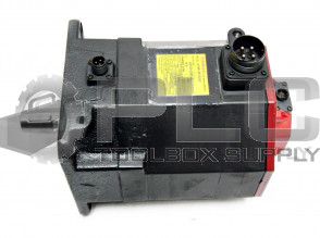 REFURBISHED FANUC A06B-0041-B60#0042 AC SERVO MOTOR w/ A860-2010-T321 