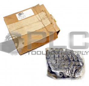 NEW PT INTERNATIONAL MS-303023/1 ROLLER CHAIN 60-1 X 45 PITCHES C/L
