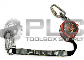 MILLER PFL-4/9FT SCORPION PERSONAL FALL LIMITER 9FT