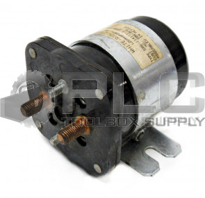 WHITE RODGERS 586-11411-3 SOLENOID, COIL: 24VDC
