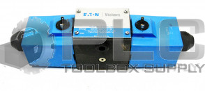 VICKERS 879239 DIRECTIONAL SOLENOID VALVE DG4S4-012C-U-H-60
