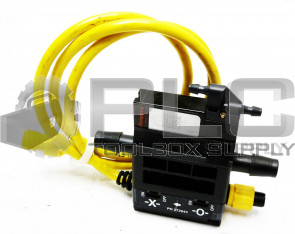 NEW HUMPHREY 272044 CONTROL VALVE 24 VDC